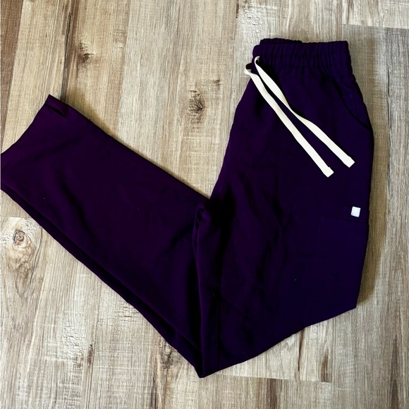 Figs Pants - Figs- High-waisted Yola.  XS